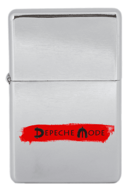 Briquet Depeche Mode - divers motifs