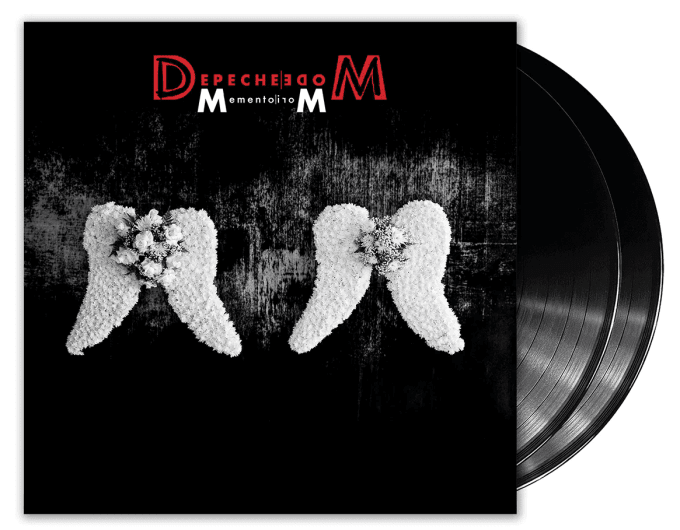 Depeche Mode - Memento Mori [Double vinyle]
