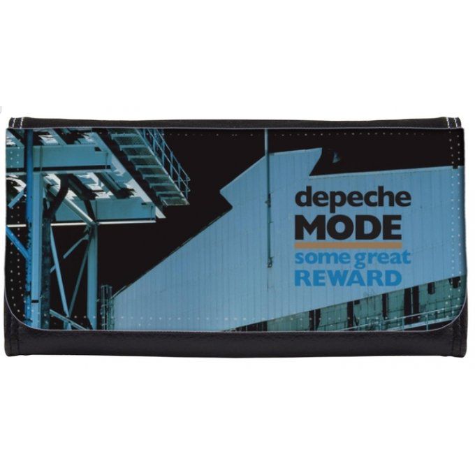 Portefeuille Depeche Mode: Some Great Reward