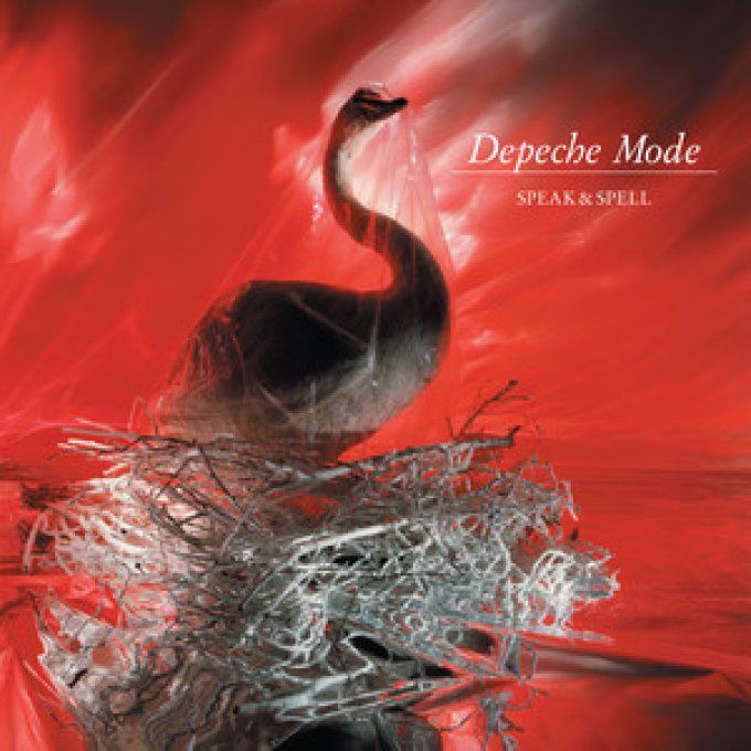 Depeche Mode: Speak and spell: LP