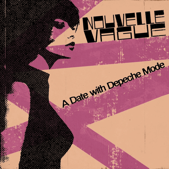 Nouvelle Vague - A Date With Depeche Mode (CD)
