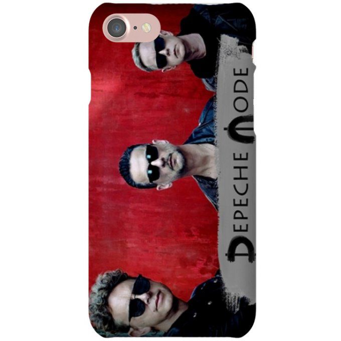 Coque smartphone Depeche Mode: Global Spirit Tour