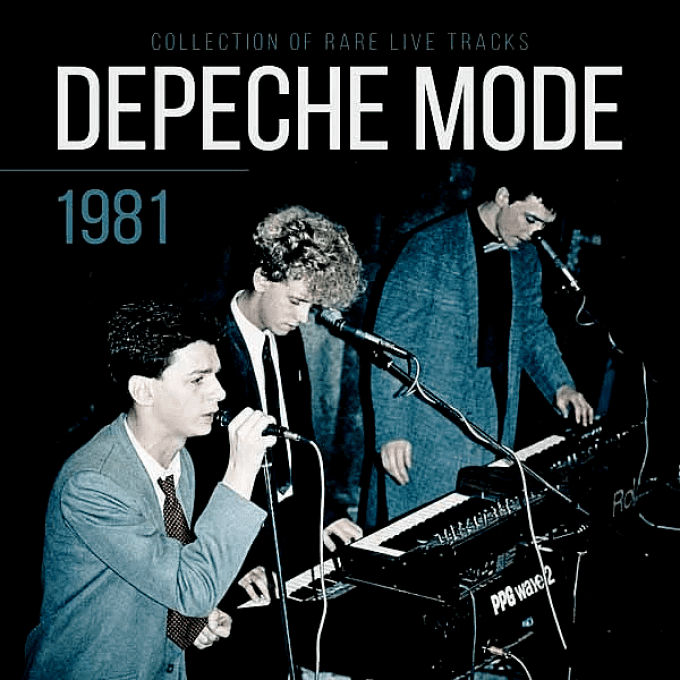 Depeche Mode: 1981