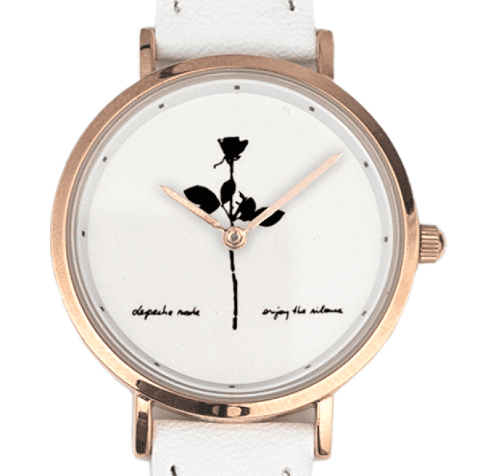 Montre Depeche Mode: Enjoy The Silence - Femme