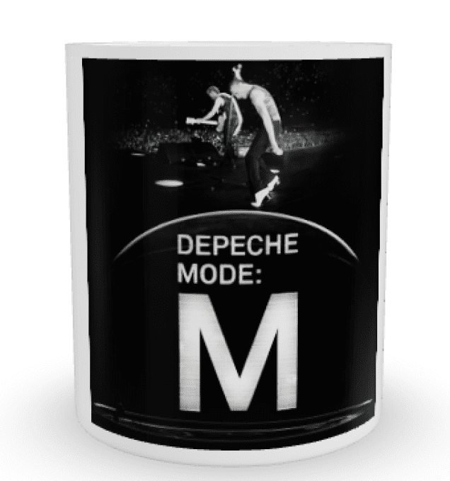 Tasse Depeche Mode: M