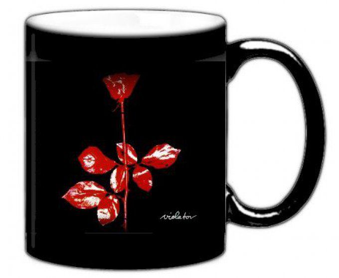 Depeche Mode: Tasse magique: Violator  - Soldes