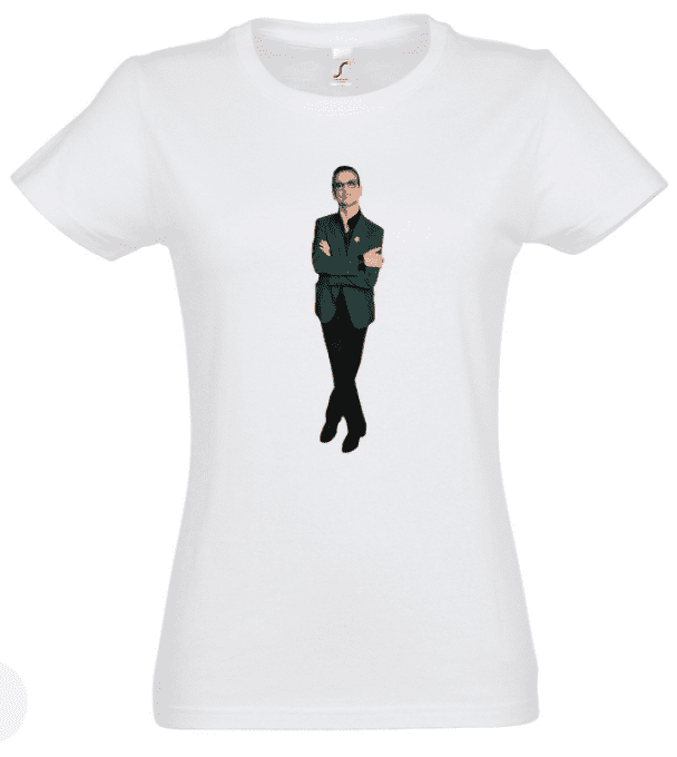 T-shirt: Dave Gahan (Femme)