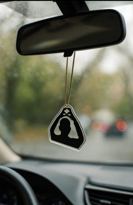 Décoration 2D plat à suspendre: Depeche Mode (divers motifs)